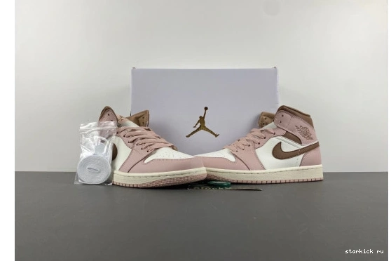 Mid  BQ6472-620  Feasts Air Jordan 1 BQ6472-620 0113